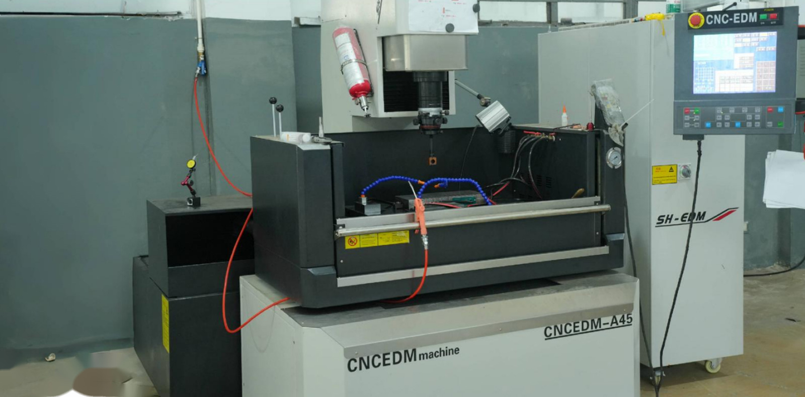 CNCEDM