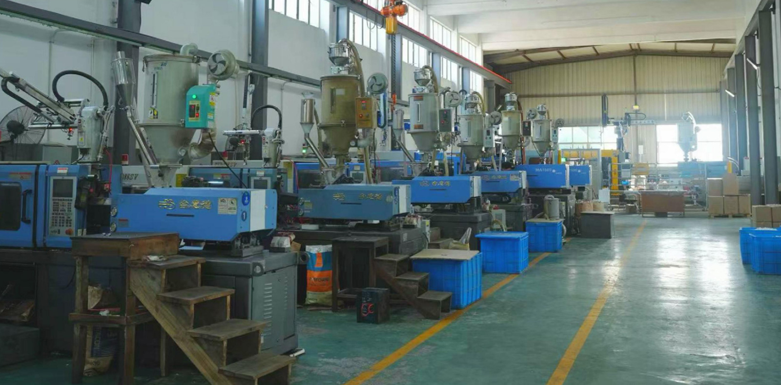 Automated-assembly-line