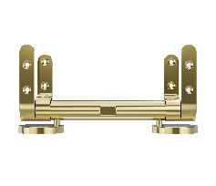 Tianyun 138mm One Key Quick Release Damper for MDF Wooden and Resin Soft Close Toilet Seats