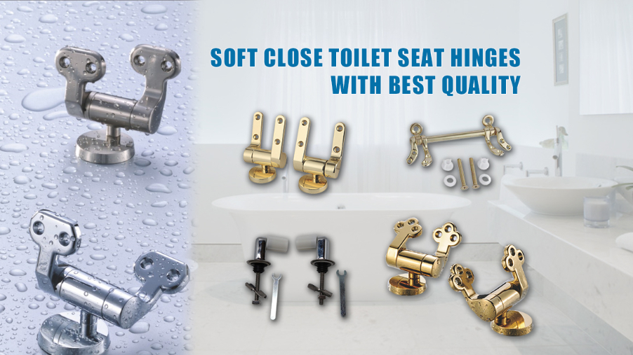 Tianyun Soft-Close Rotary Dampers for Toilet Seat Applications
