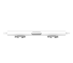 One-Click Quick Release Soft Close Damper for Urinal Seat &ndash; &Oslash;25mm, 270mm Length