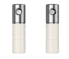 &Oslash;16mm Keyless Quick Release Rotary Damper &ndash; Two-Piece Soft Close System