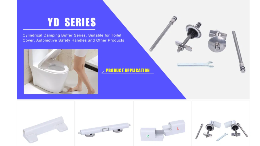 Why Quality Damper Accessories Matter for Soft Close Toilet Seats