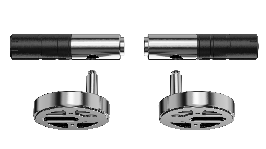 Tianyun Two-Click Quick Release 16mm Super Thin Damper Now Available for OEM and Wholesale Supply