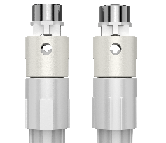 &Oslash;24mm Patent Ultra High Torque Rotary Damper with Dual Button Quick Release
