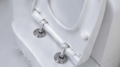 Soft Close Toilet Seat