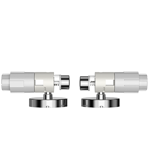 Two-Piece Dampers