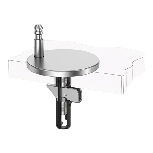 Toilet Seat Fixing Systems