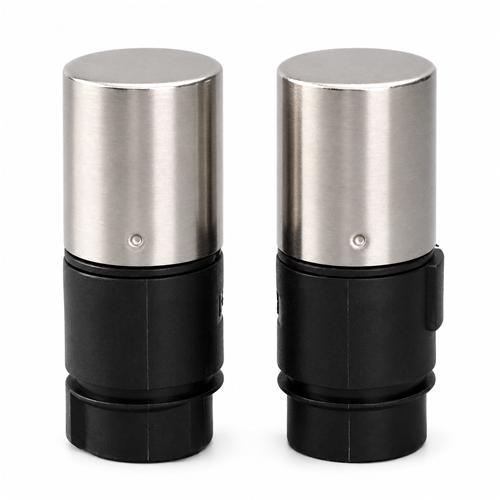 Keyless Pull-Out Dampers