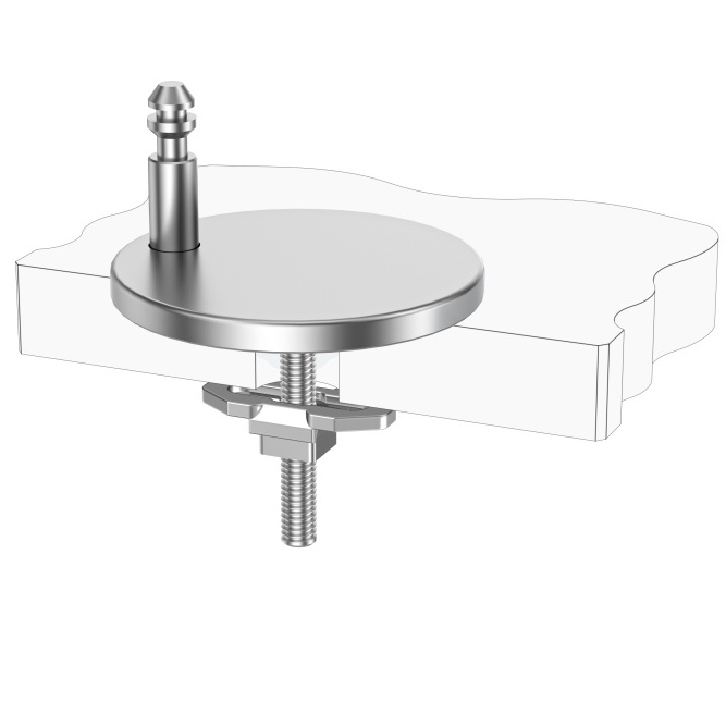 Adjustable Quick-Release Fixing Kits