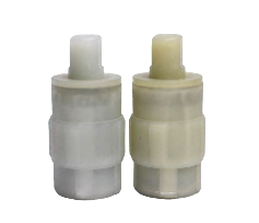 20mm Diameter Soft Closing Vane Damper with Adjustable Torque for WC Seat