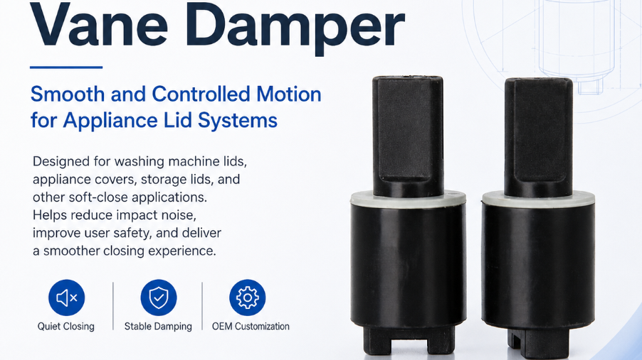 How To Install A Vane Damper