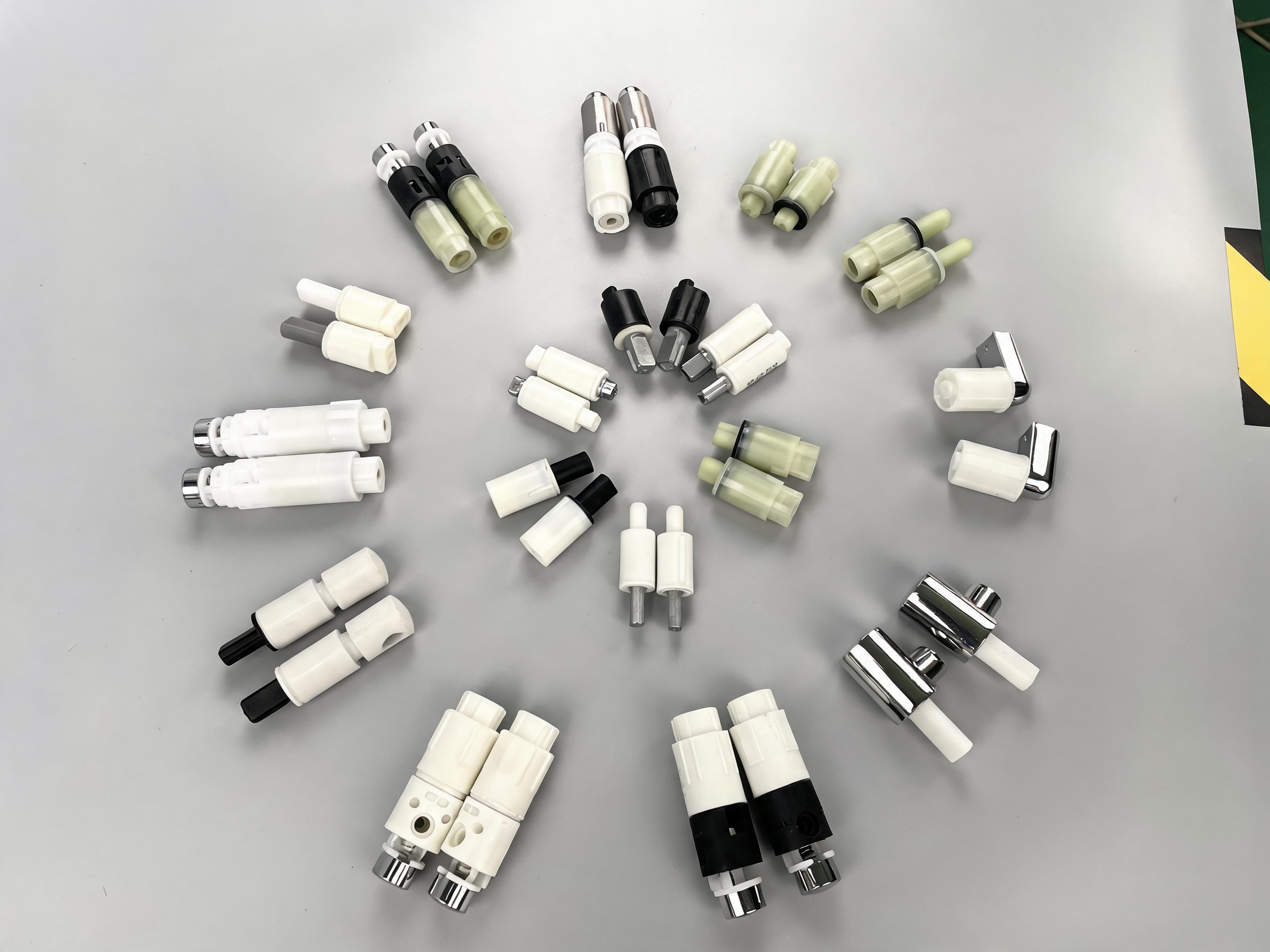 rotary damers