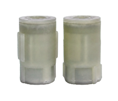 20 mm Diameter Adjustable Torque Rotary Damper for PP Soft Close Toilet Seats
