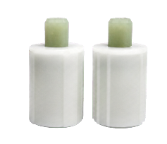 20 mm Diameter Concealed Soft-Close Hinge Damper for PP UF Toilet Seats