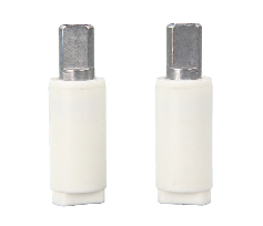 16 mm Diameter Super-Slim Vane Damper for Toilet Seat Hinges