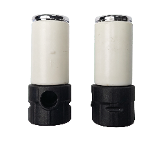 22 mm Diameter High Torque Soft Close Rotary Damper for UF Toilet Seats