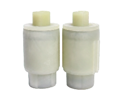 23 mm Diameter Soft Close Motion Control Damper for PP UF Toilet Seat Hinges
