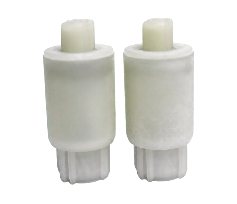20 mm Diameter Rotary Damper for Soft Close PP UF Toilet Seat Covers