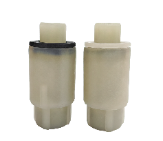 20 mm Diameter Custom Torque Vane Damper for PP UF Toilet Seats