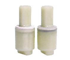 20 mm Diameter Rotary Damper for PP UF Soft Close Seat Covers