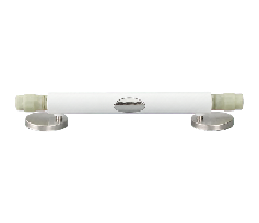 195mm One Key Quick Release Hinge Damper for UF and PP Toilet Seat Covers