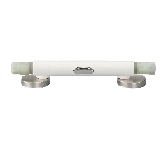 156 mm Length One-Button Quick-Release Hinge for Soft-Close Toilet Seats