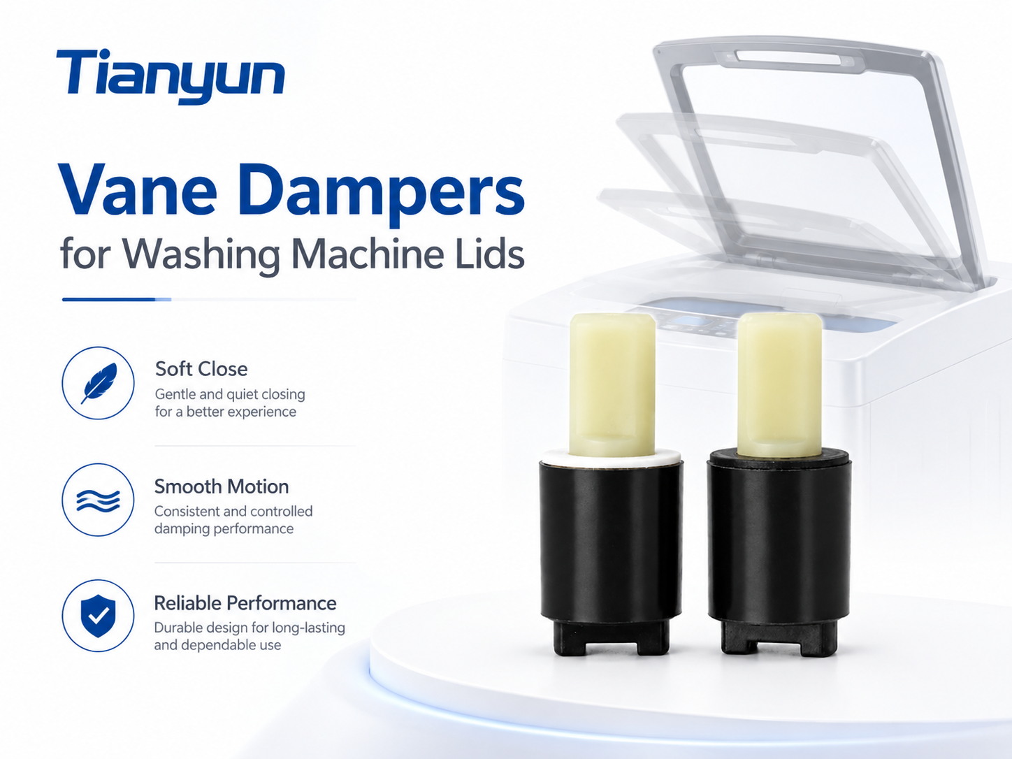 rotary dampers