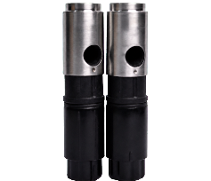 20 mm Diameter Custom-Torque Keyless Pull-Out Quick-Release Damper