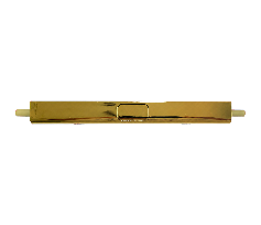 230 mm Square Tube One Button Quick Release Soft Close Toilet Seat Hinge