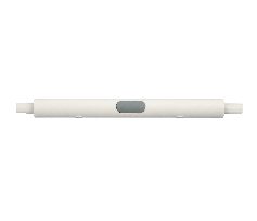 230 mm One Click Quick-Release Soft-Close Toilet Seat Hinge
