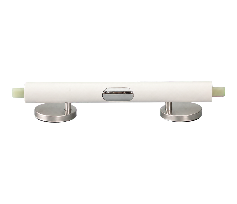 220 mm One Touch Quick Release Damper Hinge for Soft Close Toilet Seats
