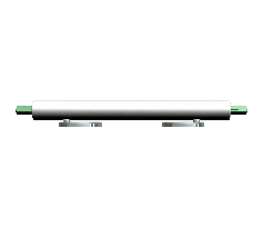 230 mm Keyless Pull Out Quick Release Soft Close Toilet Seat Hinge