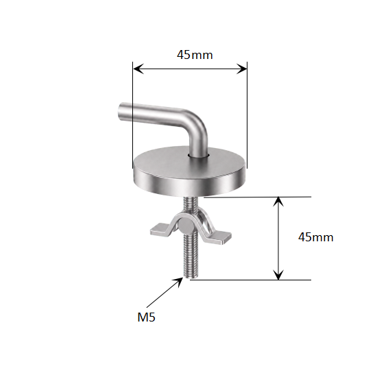 Adjustable Toilet Seat Hinge Base with Arch Lock Top Fixing for Traditional WC Seat Assembly dimensions