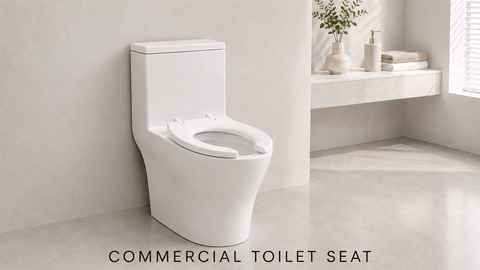 Boat-Type Top Fixing Toilet Seat Hinge with Adjustable Base for Traditional WC Seat Production application