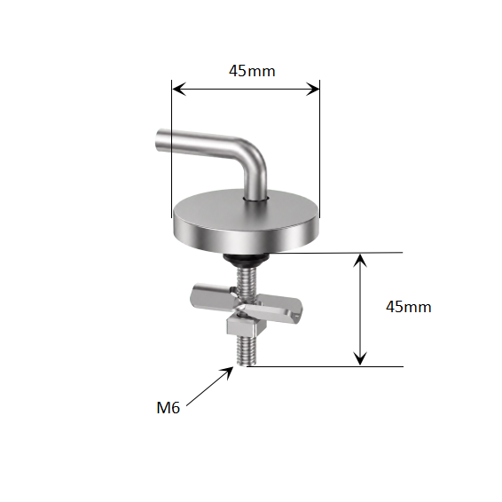 Adjustable Traditional Toilet Seat Hinge Hardware with Special Top Lock for Classic WC Seats dimensions