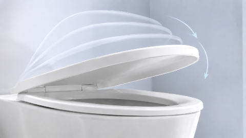 Soft Close Toilet Seat