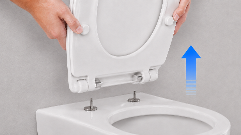 Pull-Out  Quick Release Damper