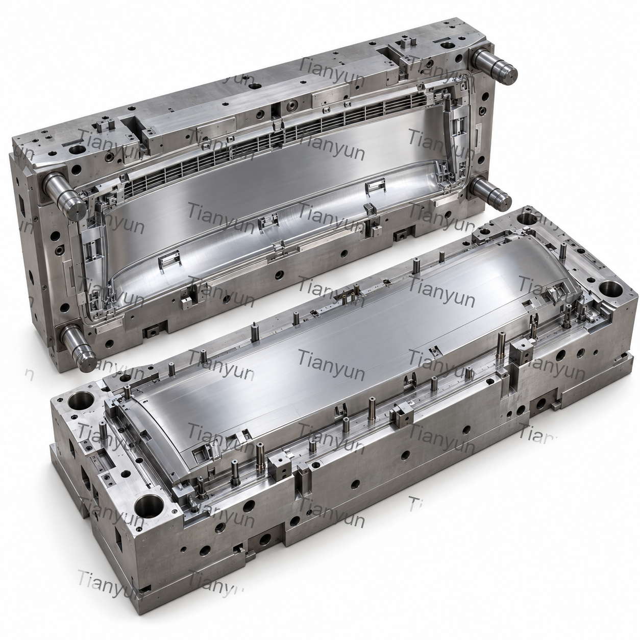 Air Conditioner Mold Development
