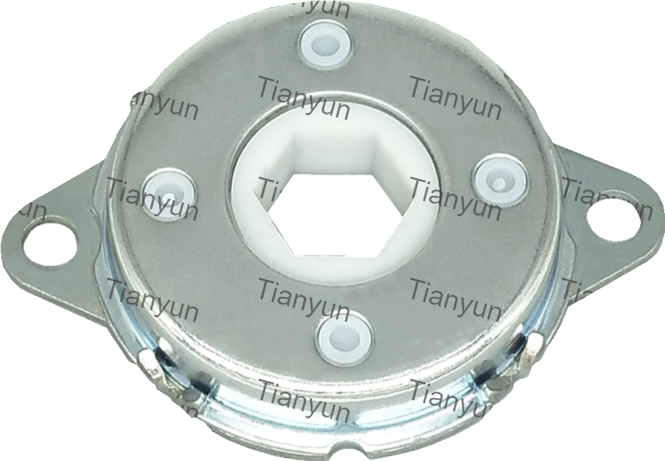 Disc Damper