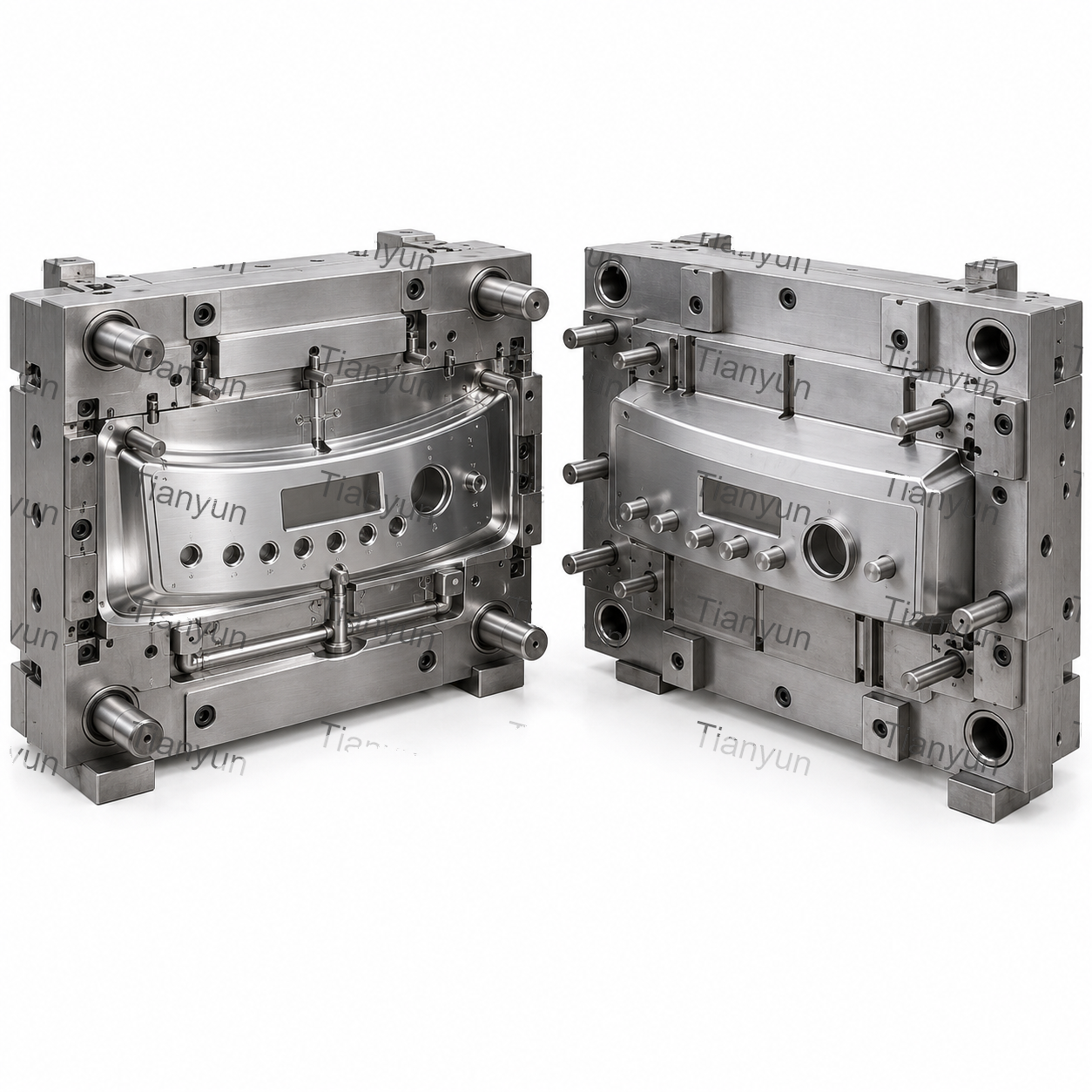 Washing Machine Molds
