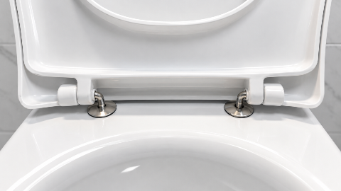PP Toilet Seat