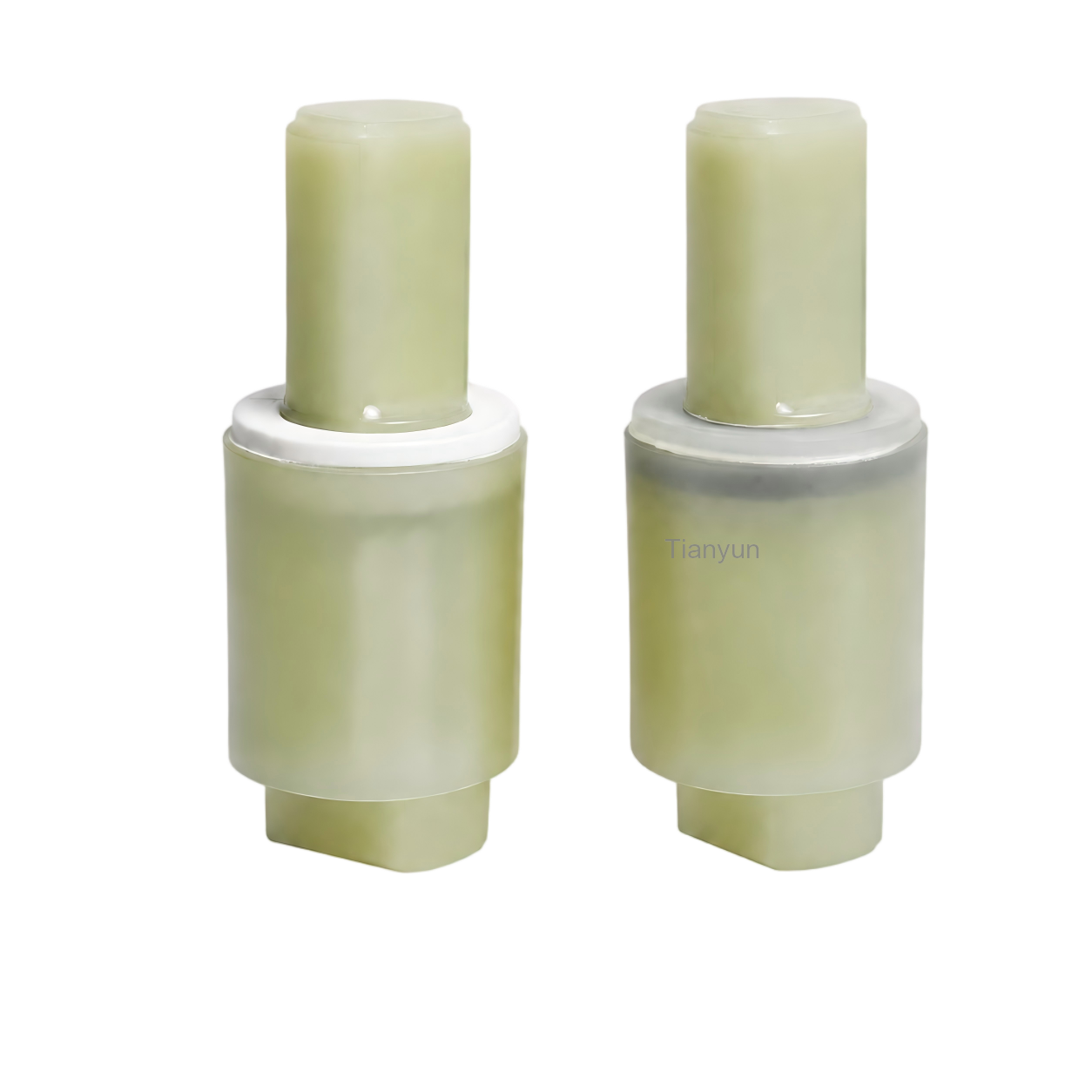 20 mm Diameter Rotary Damper for PP UF Soft Close Seat Covers product view
