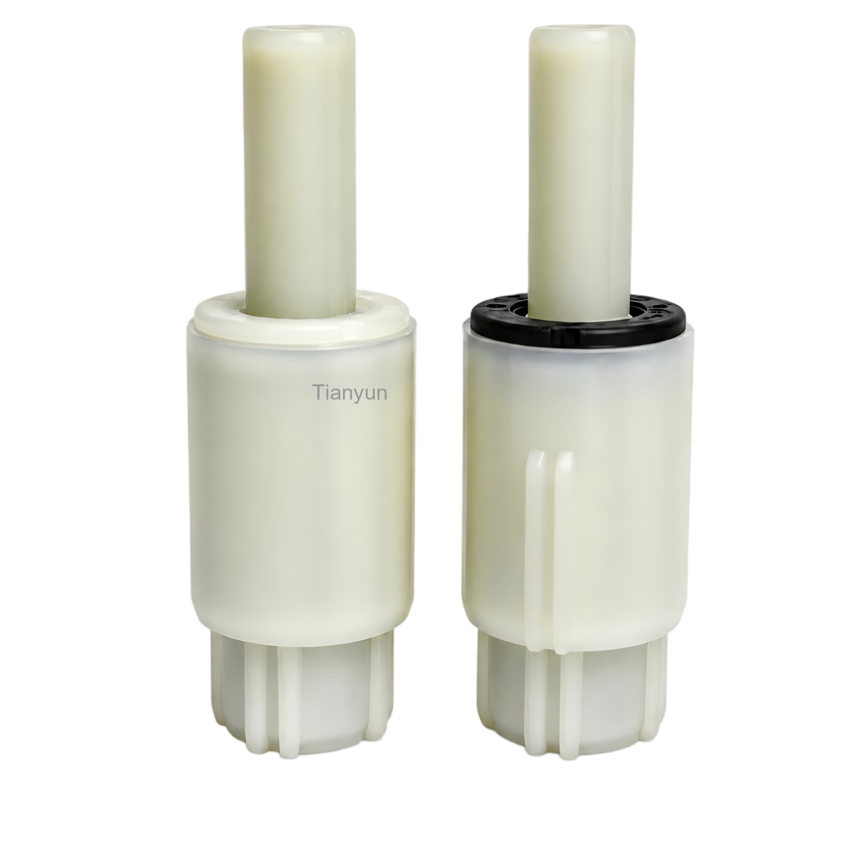 20 mm Diameter Quiet  Soft Close Vane Damper for PP UF Toilet Seat Hinges product view