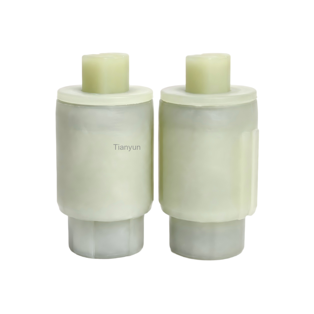 23 mm Diameter Soft Close Motion Control Damper for PP UF Toilet Seat Hinges product view