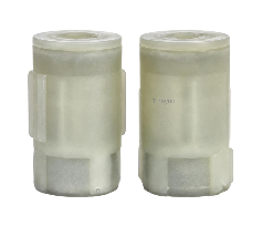20 mm Diameter Adjustable Torque Rotary Damper for PP Soft Close Toilet Seats