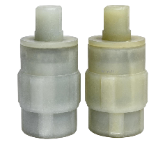 20mm Diameter Soft Closing Vane Damper with Adjustable Torque for WC Seat