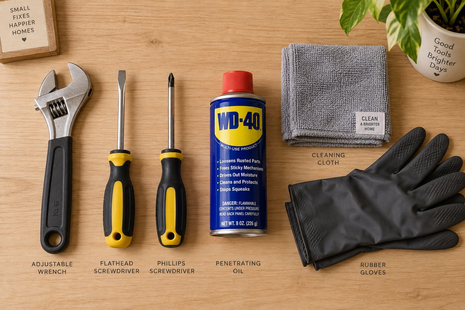 essential tools needed for a toilet seat replacement kit installation