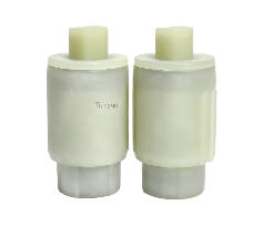 23 mm Diameter Soft Close Motion Control Damper for PP UF Toilet Seat Hinges