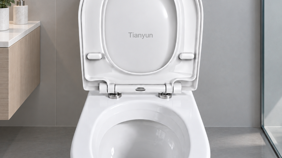 Wobbly Seat? Map All Parts Of A Toilet Seat To Find The Fix